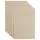 Kopieerpapier Papicolor A4 220gr 6 vel kraft grijs