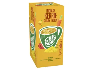 Cup-a-Soup Knorr Indiase kerrie 21x175ml - 4