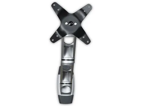 Monitor Arm Tot 30 Inch Wand Zilver