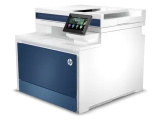 Multifunctional Laserprinter HP Color LaserJet 4302fdn - 1