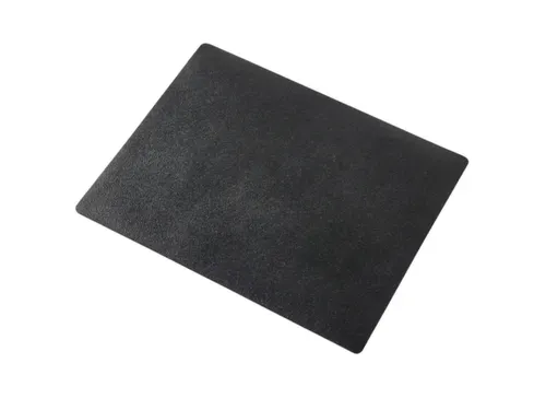 tafellegger,metergoed,ESD,HxB 3x910mm,vinyl,glad,zwart
