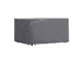 Housse d'extérieur rectangulaire ensemble de jardin Taille XL gris