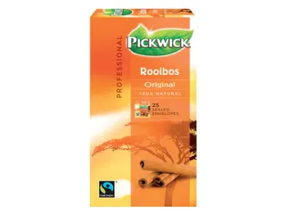 Thee Pickwick Fair Trade rooibos 25x1.5gr - 4