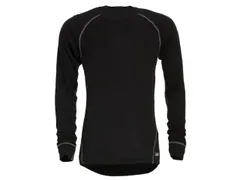 T-shirt 6315 90 Zwart, Maat EL