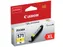 Inktcartridge Canon CLI-571XL geel