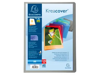 Showalbum Kreacover PP 90 tas A4 geass. - 3