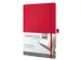 Carnet de note Sigel Conceptum Pure softcover A4 rouge linié