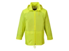 Portwest S440 Rain Jacket M Yllw