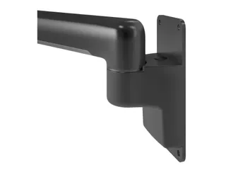Viewprime Plus Monitorarm Gasgeveerd Met Wandbevestiging Zwart - 5