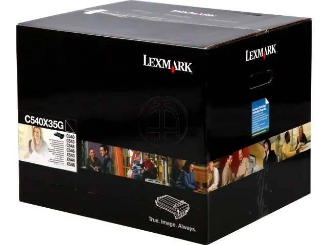 Unité conducteur photo Lexmark C540X35G Noir