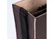 Bureau Tas Hybride werken Bicolor M bruin/beige M 360x280x150mm