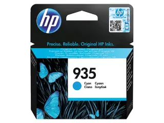 Inktcartridge HP C2P20AE 935 blauw - 1
