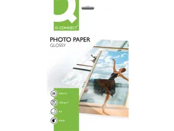 Fotopapier A4 180 Gram 20 Vel