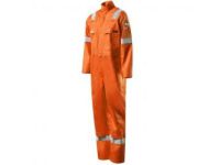 Overall RO28095 Oranje, Maat 52
