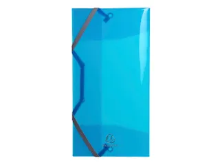 Elastomap met 3 kleppen IDERAMA PP in polypropyleen 5/10e 25x12cm - 2