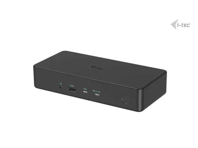 USB 3.0 / USB-C / Thunderbolt 3 Professional Dual 4K Display Docking S