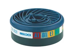 Moldex 940001 gas- en dampfilter A1B1E1K1