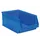 Magazijnbak 420x270x175mm Blauw