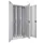 verticale kast,HxBxD 1950x1000x600mm,dubbele vleugeldeur