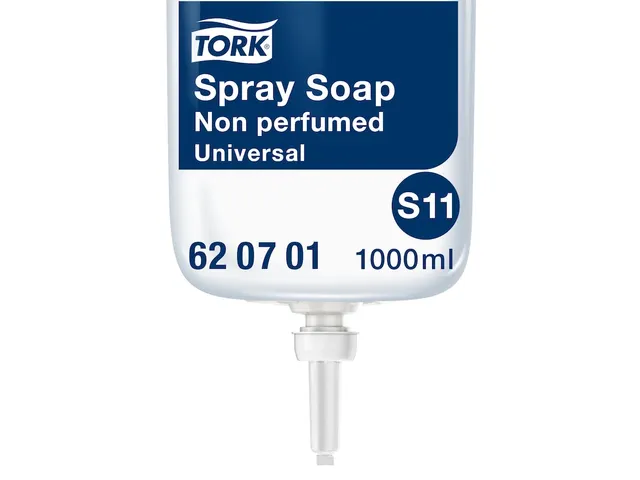 Tork 620701 Extra Mild Spray Zeep S1 620701 1 Liter