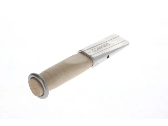 OX 45-0650 Holle aluminium wig,glad,compleet