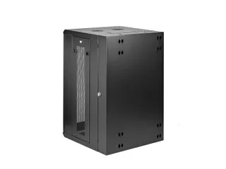 18U Serverkast Rack Wand Monteerbaar - 3