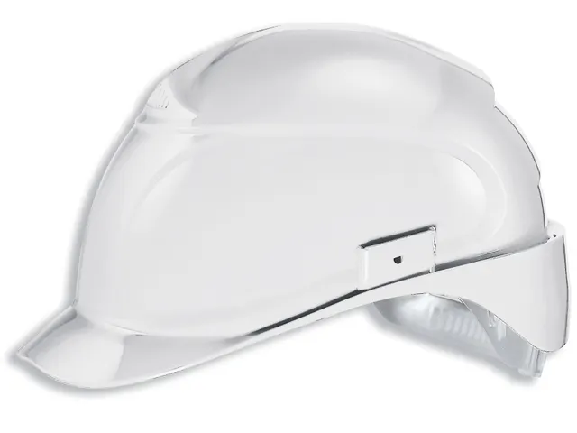 uvex airwing E 9760-020 veiligheidshelm Wit