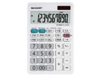Calculator Sharp-EL330W wit desktop