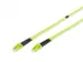 Glasvezel patchkabel, duplex, LC naar LC MM OM5 50/125 µ, 1 m