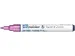 Metallic marker Schneider Paint-It 011 2mm paars metallic