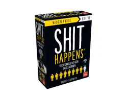 Goliath Kaartspel Shit Happens partyspel 18+