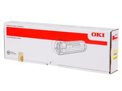 Toner Oki 44844613 Geel