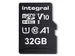 Geheugenkaart Integral microSDHC V10 32GB
