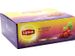 Lipton thee, Rozebottel, Infusion, doos van 100 zakjes