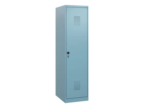 schoollocker,HxBxD 1530x400x500mm,1vak,vak B 400mm,draaigrendel