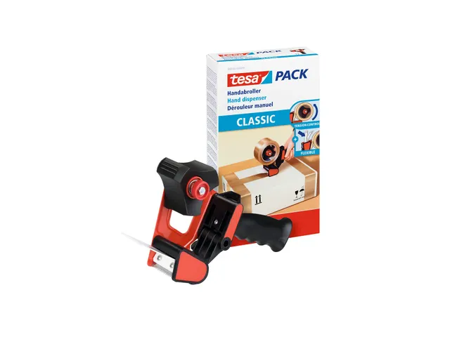 Dévidoir ruban adhésif manuel Tesapack Classic