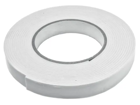 Dubbelzijdige Foamtape, 5 M