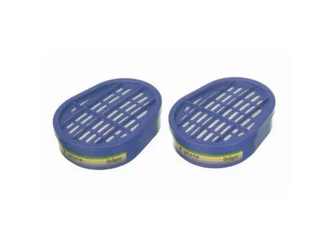 Dräger X-plore combinatiefilter, per 2 stuks