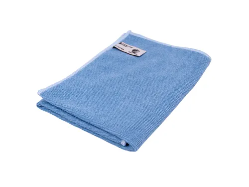 JM Ultra Microvezeldoek Eco 32cm Blauw pak 25 Stuks