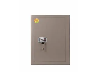 Sleutelkluis Technomax CK 40 Dubbelbaard Sleutelslot Grijs - 2