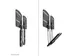 Support mural Neomounts WL30-265BL1 ultra-plat pour écran 43-85 inch