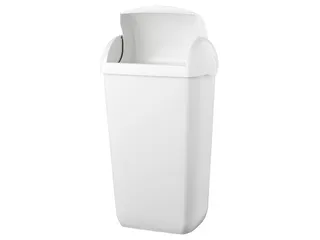 Hygiënebak Wit Kunststof 23 Liter - 2