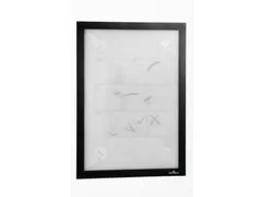 Duraframe Zelfklevend Kader Wallpaper A3 Zwart