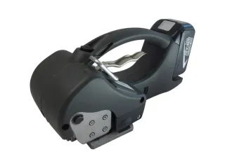 accu-omsnoeringsapparaat,v. PET/PP,semi-automatisch,v. band B 13-16mm - 2