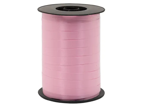 Polyband lint Kangaro op spoel lichtroze 10mmx250mtr