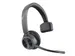 Poly Voyager 4310 USB-C headset met BT700 dongle en oplaadstandaard
