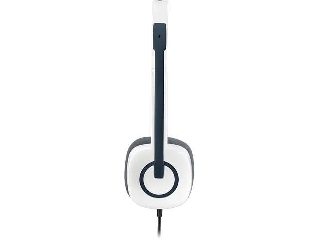Logitech Stereo Headset H150 Cloud White