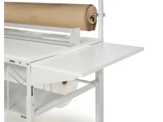 Aanbouwblad,V. Paktafel,Aanbouw Zijde Vrij Te Kiezen - 1