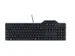Pro Smartcard Toetsenbord KB813 - US International (QWERTY)