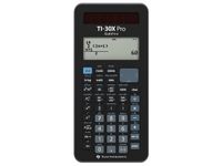 Calculator TI-30XPROMP met onderwijs software